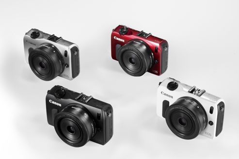 Canon lance enfin son appareil photo hybride