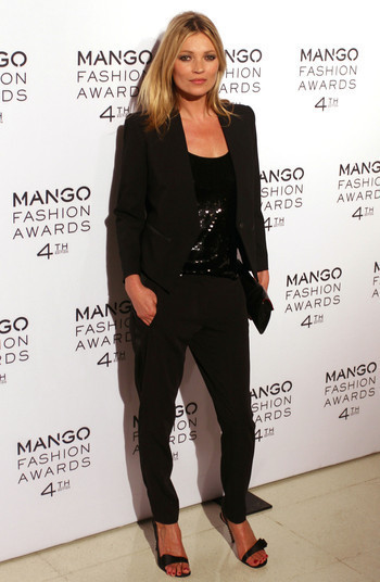 Photos : Kate Moss, nouvelle égérie de Liu Jo