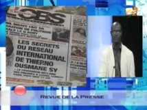 Revue de Presse - du 25 Juillet 2012  Xibaar Yi  (2sTV)