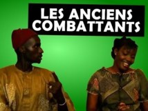 Théâtre Sénégalais" Les Anciens Combattants" (parti 2)