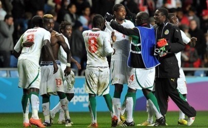 (Video) L’égalisation du Sénégal face à la Grande Bretagne