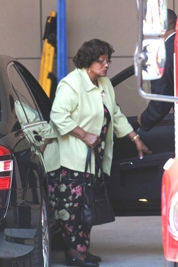 Katherine Jackson perdra gros si on lui retire la garde de ses petits-enfants