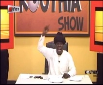 Kouthia Show du 27 juillet 2012