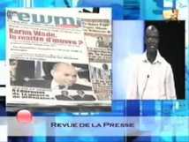 Revue de Presse - Xibaar Yi - 28 Juillet 2012