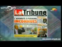 Revue de Presse 30 Juillet 2012 - (Walf TV)