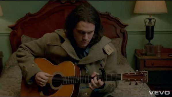 Clip : John Mayer nous présente sa "Queen Of California"