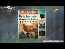 Revue de Presse 01 Août 2012 - (WALFTV)