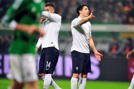 EdF : Nasri, Ménez, M’Vila et Ben Arfa privés de primes !