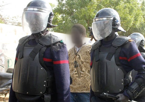 Après l’arrestation de gendarmes pour meurtres et tortures Une trentaine de policiers, gendarmes et gardes pénitentiaires en route pour Rebeuss