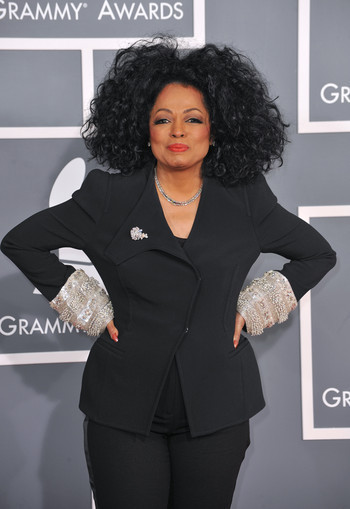 Diana Ross souhaite rester à l'écart des histoires des Jackson