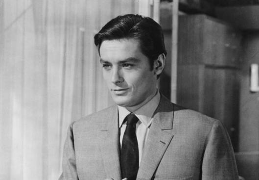 Alain Delon: son fils sort de l’ombre