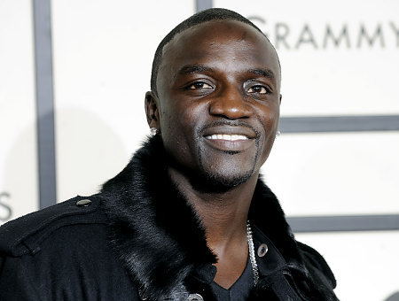 Akon 12e puissance mondiale du hip hop