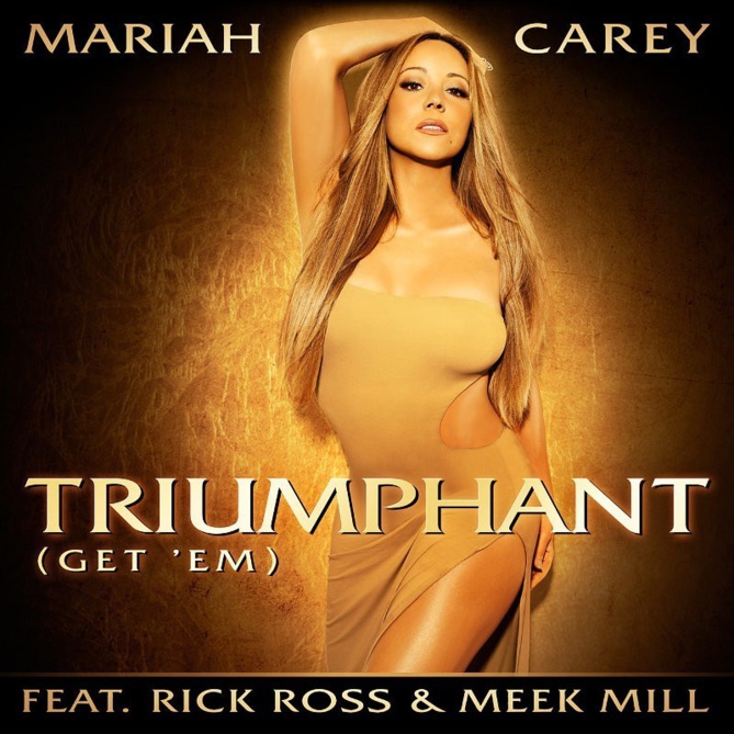 Le nouveau single de Mariah Carey vient de tomber