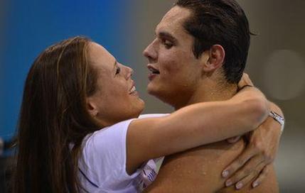 Manaudou, une famille en or !