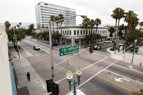 À San Bernardino, ville californienne en faillite