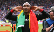 Elhadji Diouf Sur L’élimination Des Lions« Elle Est Due à L’inexpérience Inhérente à La Jeunesse »