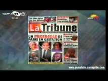 Revue de Presse - 06 Août 2012 (WalfTV)