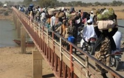 Nigéria : Plus de 40 000 personnes ont fui les violences dans le Nord  Ouest