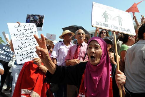 La fronde de Sidi Bouzid contre le pouvoir islamiste