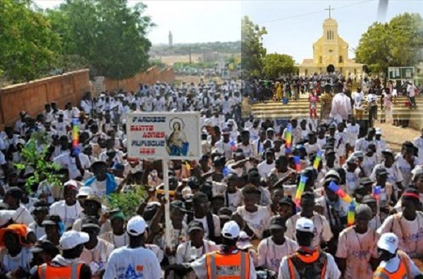 Pèlerinage marial de Popenguine 2020 annulé: les fidèles chrétiens jugent sage la décision de l'Eglise en cette période à risque