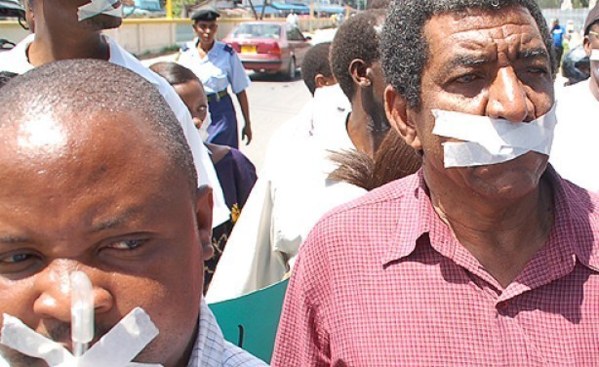 Arrestation sans motif annoncé à Djibouti d'un journaliste d'un média indépendant