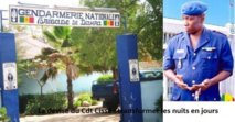 PORTRAIT - Commandant de Brigade Oumar Cissé : « Transformer les nuits en jours »