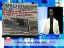 Revue de Presse - 14 Août 2012 (2Stv)