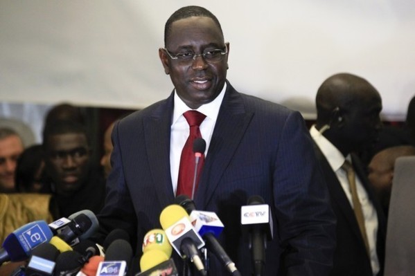 Macky Sall et DIASPOSEN abordent l’implication de la diaspora dans les projets de développement