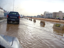 Dakar : 8 morts à cause des fortes pluies