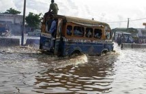 Nouveau président, inondations toujours