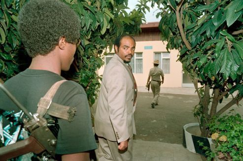 Meles Zenawi, le «dernier empereur d'Éthiopie»