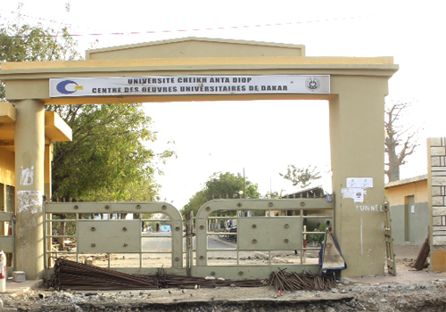 Grève à l’université de Dakar: Le Saes met son mot d’ordre à exécution