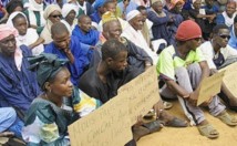 (VIDÉO) Les ressortissants mauritaniens du Sénégal reprennent leur grève de la faim 