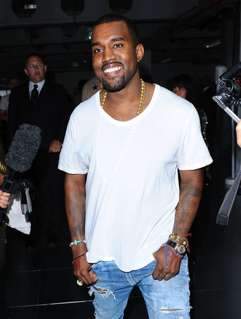 Kanye West dans American Idol ?