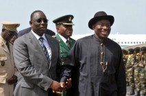 Goodluck Jonathan « j’ai Discuté Avec Macky Sall Des Questions D’énergie, De L’éducation Et De Commerce »