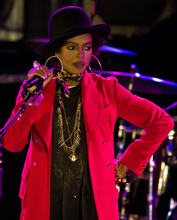 Lauryn Hill ne veut pas accorder d'interview à Oprah Winfrey