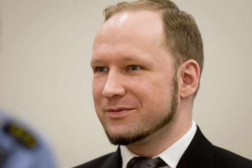 Norvège : Breivik condamné à 21 ans de prison