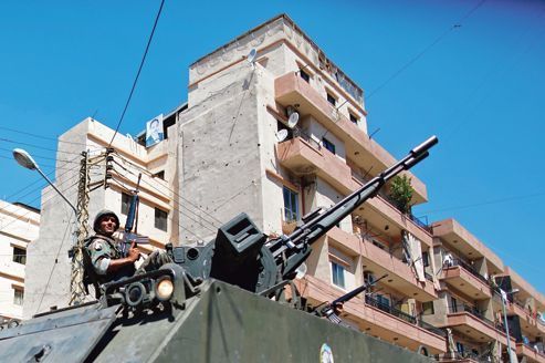 Liban : la sale guerre syrienne embrase un quartier de Tripoli