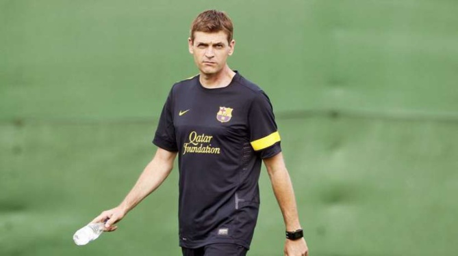 Valdés, départs, Song : Tito Vilanova muscle son jeu