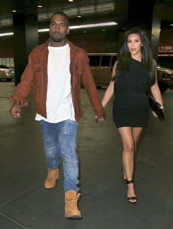 Kanye West ordonne à Kim Kardashian de jeter tous ses vêtements !