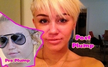 Miley Cyrus : Elle embrasse plusieurs fois une amie sur la bouche !