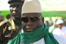 Jammeh exécute neuf personnes