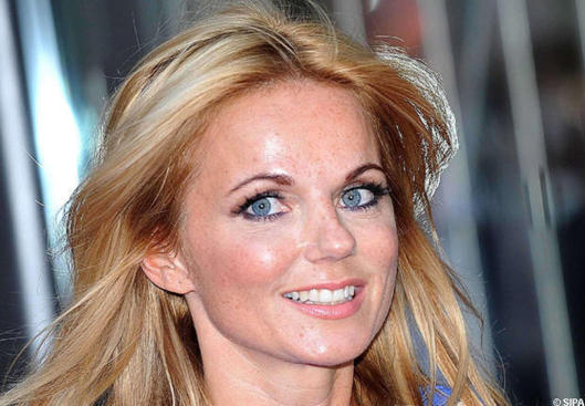 Geri Halliwell aurait pris Russel Brand dans ses filets