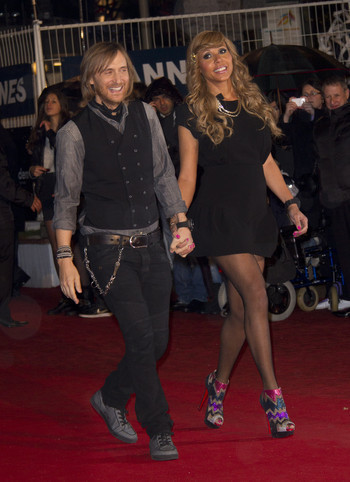 David et Cathy Guetta renouvellent leurs vœux