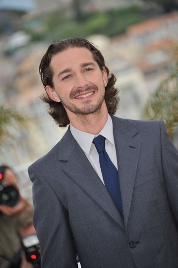 Shia LaBeouf a pris de l'acide pour les besoins d'un film