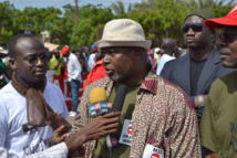 [Audio] Alioune Tine manoeuvre contre Jammeh