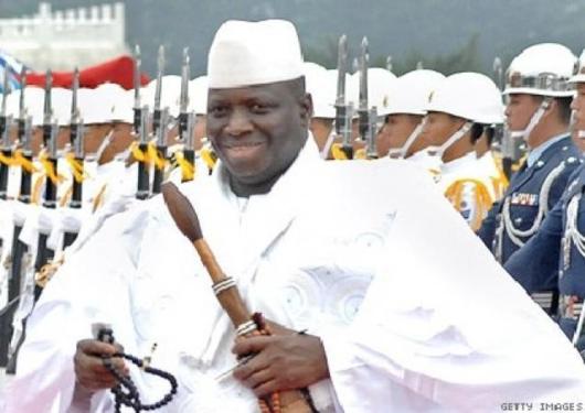 Les amis de Yaya Jammeh se terrent