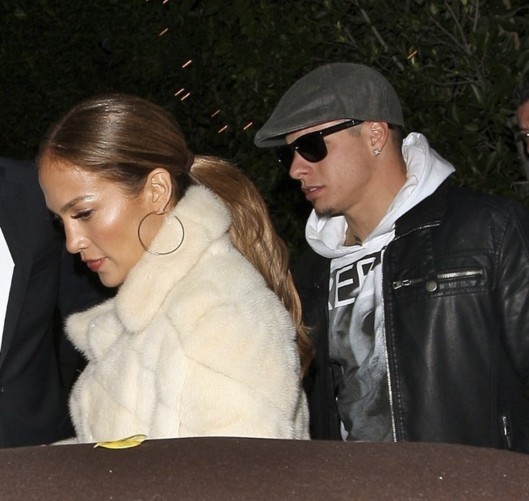 Jennifer Lopez veut avoir des enfants avec Casper Smart