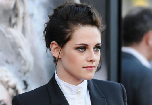 Kristen Stewart se confie dans Vogue