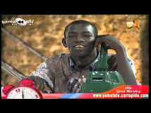  Allô Good Morning du 04 Septembre 2012 avec  'Yoro "  (2STV)